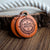 Explorer - Double Saddle Tan Leather ID Tag